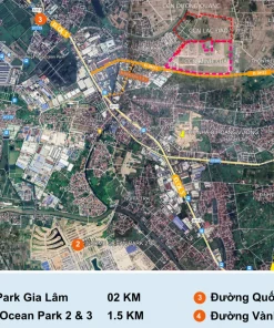 Tổng quan cụm công nghiệp