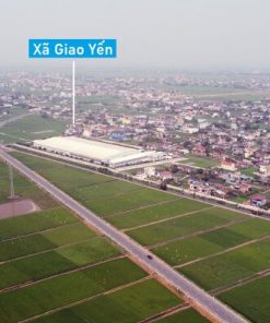 cụm công nghiệp giao yến 1