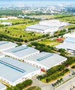 Vị trí khu công nghiệp
