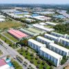 giới thiệu dự án khu công nghiệp Cầu Nghìn