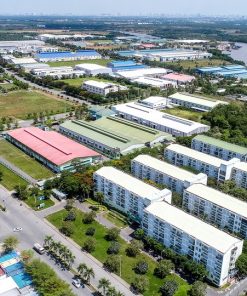 giới thiệu dự án khu công nghiệp Cầu Nghìn