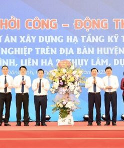 hà nội thành lập cụm công nghiệp Liên Hà 2