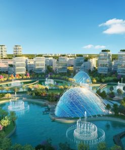 Quy hoạch và thiết kế khu công nghệ cao