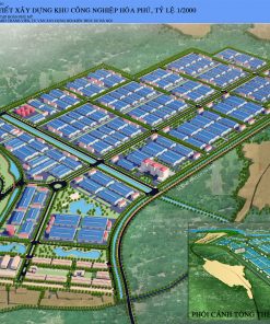 Vị trí chiến lược