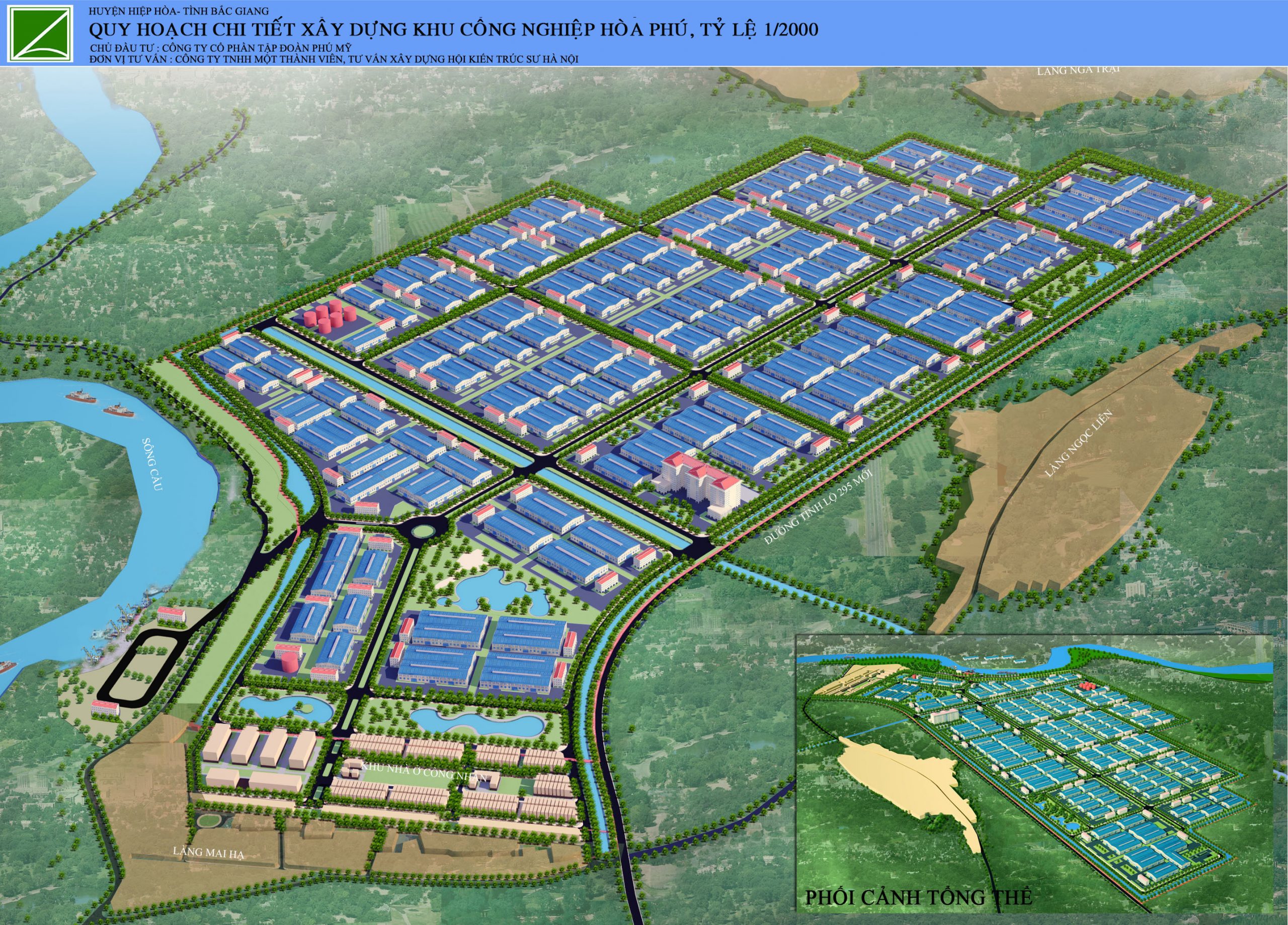 Vị trí chiến lược