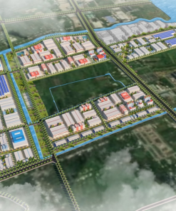 Khu Công nghiệp Sông Hậu 2 thành phố Cần Thơ
