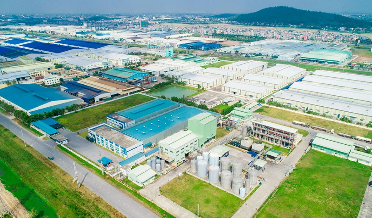 Tổng quan về sự phát triển mạnh mẽ của cụm công nghiệp Bắc Ninh
