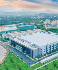 Hạ tầng kỹ thuật