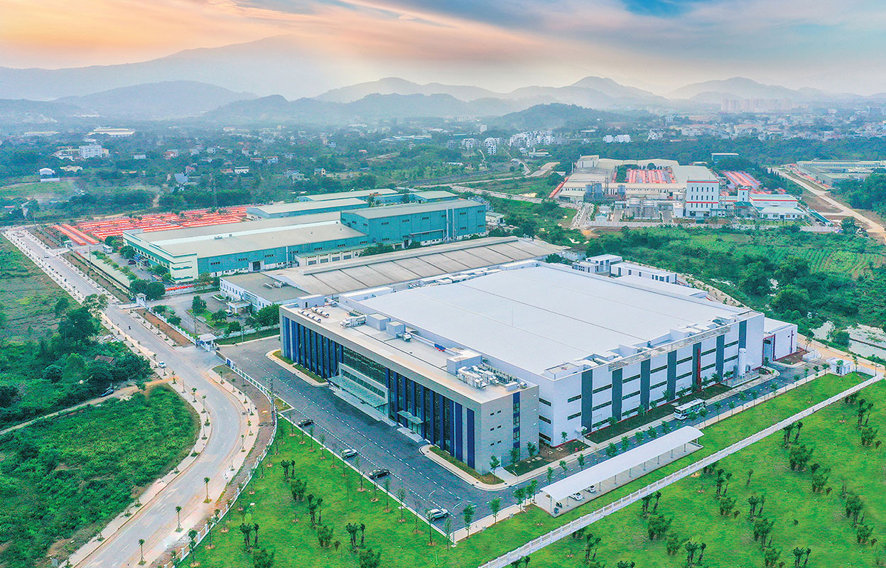 Hạ tầng kỹ thuật