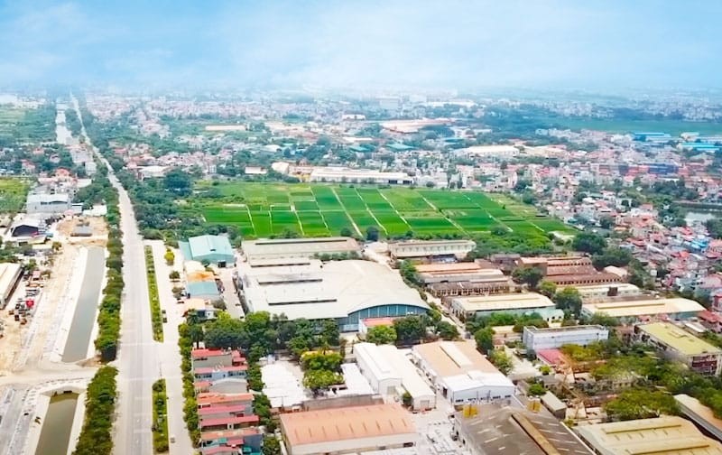 Tổng quan khu công nghiệp