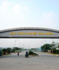 khu công nghiệp bảo mình mở rộng