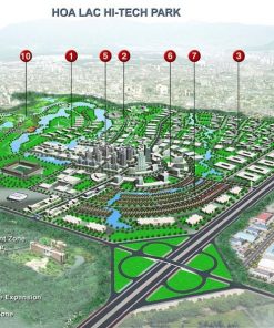 lựa chọn khu công nghệ cao