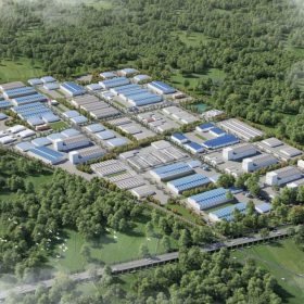 Khu Công nghiệp Gia Lộc thành phố Hải Phòng