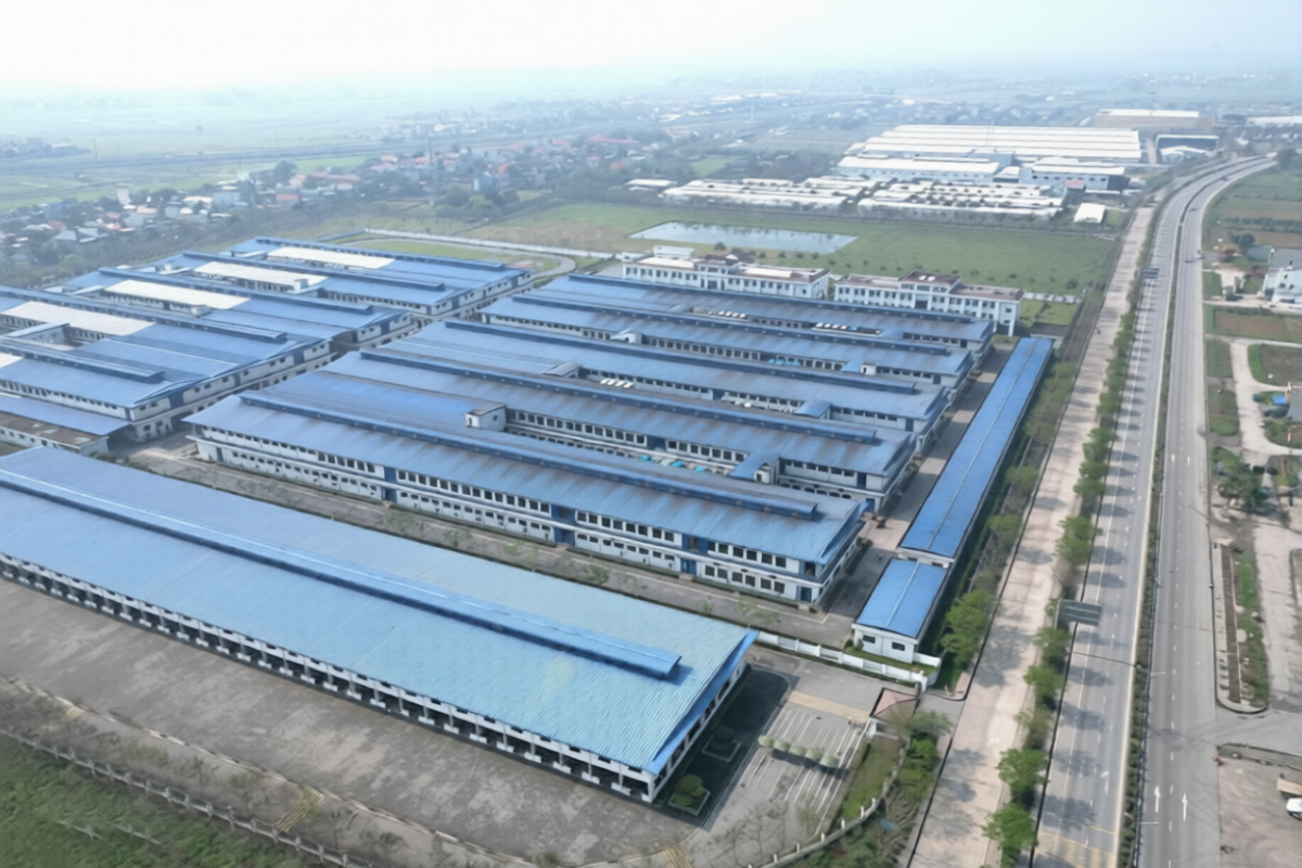 Khu Công nghiệp Phúc Sơn