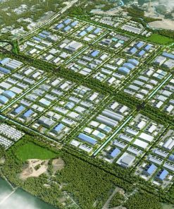 Khu Công nghiệp Quảng Trị QTIP tỉnh Quảng Trị