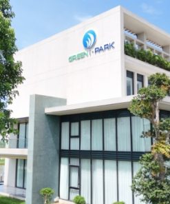 thực trang khu công nghiệp Liên Hà Thái