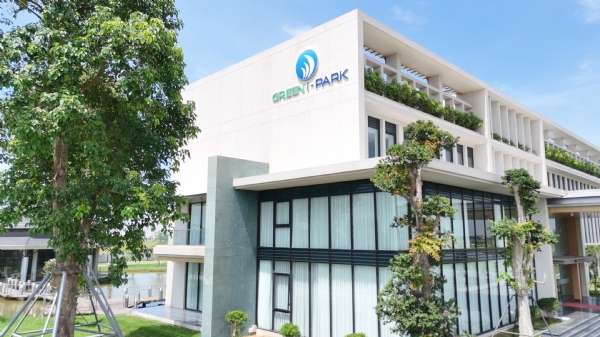 thực trang khu công nghiệp Liên Hà Thái