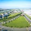 toàn cảnh khu công nghiệp bảo mình mở rộng