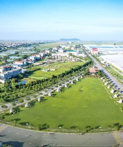 toàn cảnh khu công nghiệp bảo mình mở rộng