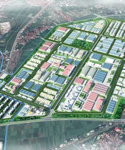 tổng quan khu công nghiệp Đồng Văn IV