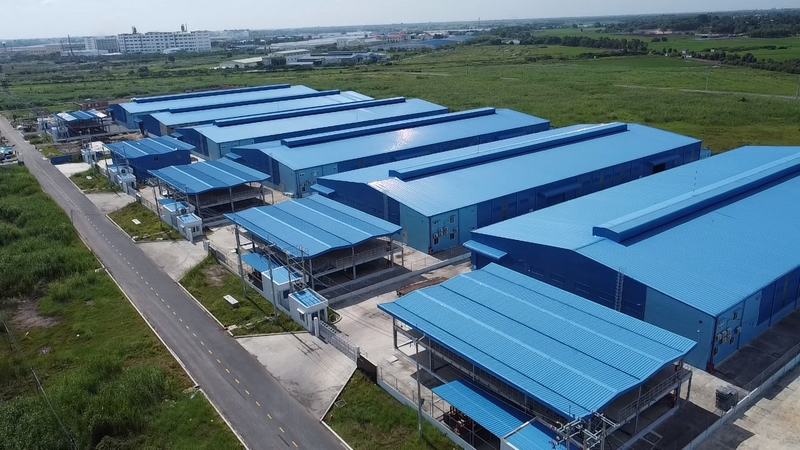 cho thuê kho xưởng tại Hà Nội
