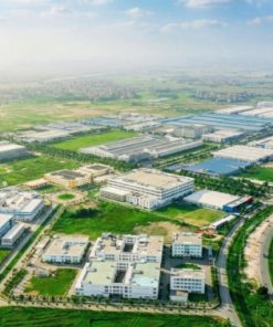 Khu công nghiệp Hòa Phú tỉnh Bắc Ninh