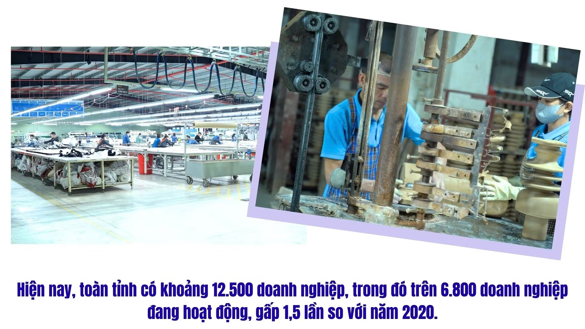Hệ lụy của việc thiếu hụt lao động tại các khu công nghiệp