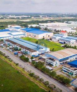Khu công nghiệp Văn Giang - giai đoạn 1 Hưng Yên