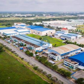 Khu công nghiệp Văn Giang - giai đoạn 1 Hưng Yên