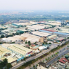 Ảnh minh họa Cụm công nghiệp làng nghề Hòa Bình
