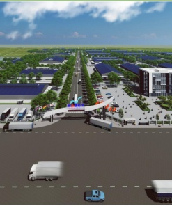 CỤM CÔNG NGHIỆP STAVIAN HƯNG YÊN