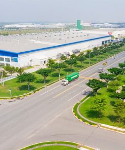 CỤM CÔNG NGHIỆP TÂN PHÚ