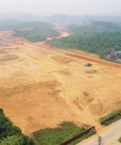Cập nhật hình ảnh thực tế tại Cụm công nghiệp Sóc Đăng Phú Thọ 8.05.2026