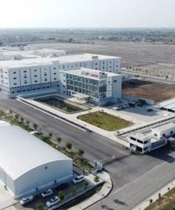Cụm Công nghiệp Minh Hải 2 Hưng Yên Minh hoạ