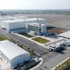 Cụm Công nghiệp Minh Hải 2 Hưng Yên Minh hoạ