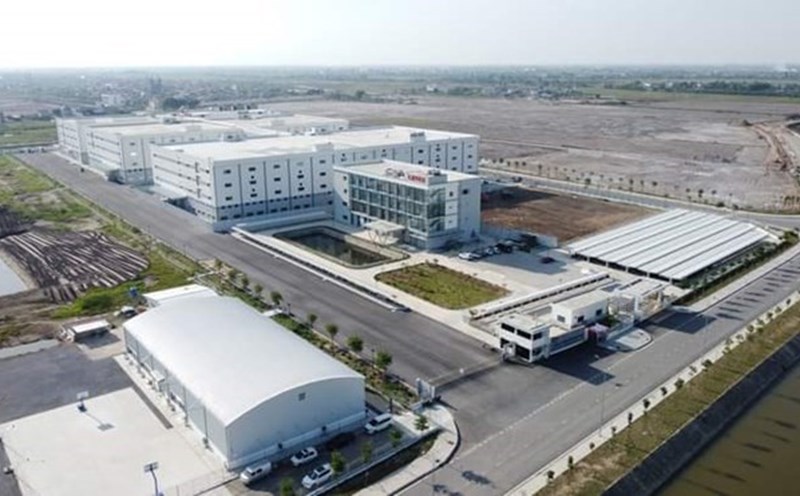 Cụm Công nghiệp Minh Hải 2 Hưng Yên Minh hoạ