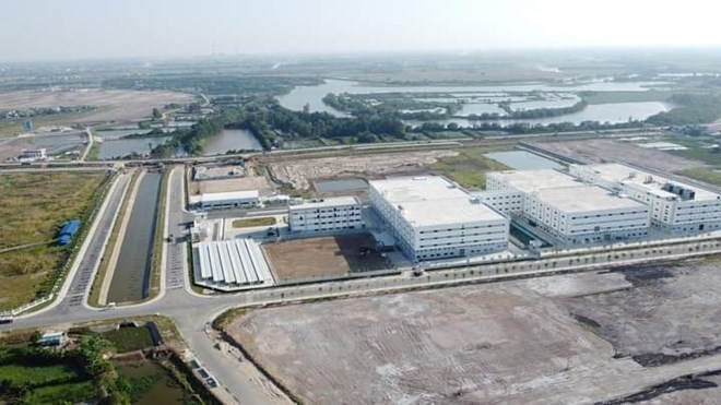 Cụm công nghiệp Bắc Sơn 2 ảnh minh hoạ