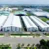 Cụm công nghiệp Hưng Nhân Hưng Yên minh hoạ
