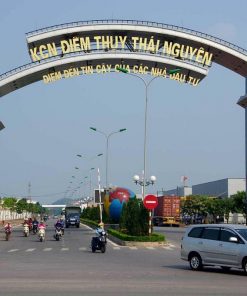 Cụm công nghiệp Điềm Thụy