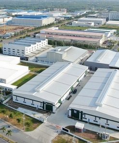 Cụm công nghiệp Khám Lạng Bắc Ninh