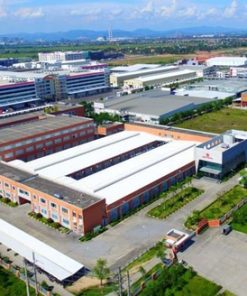Cụm công nghiệp Khoái Châu Hưng Yên (minh hoạ)