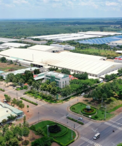 Cụm công nghiệp Phượng Sơn Bắc Ninh minh hoạ