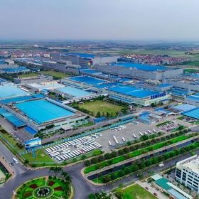 Danh sách Cụm công nghiệp Bắc Ninh. Ảnh Minh họa