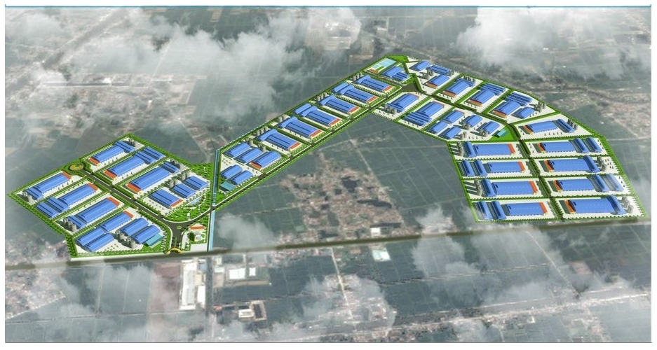 Danh sách Khu Công Nghiệp Hưng Yên (Cập nhật 2026)