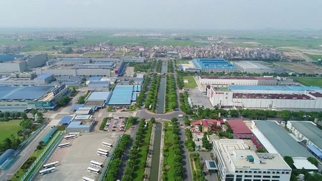 Danh sách các cụm công nghiệp Bắc Ninh