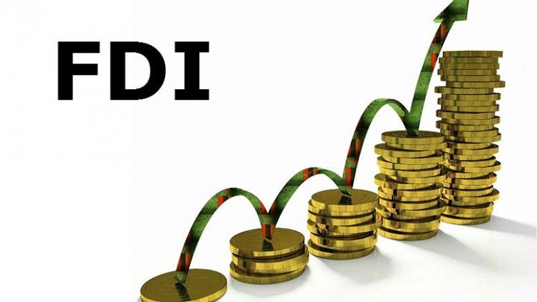 Dòng vốn FDI đổ mạnh vào hạ tầng