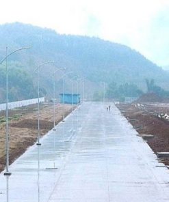 Hệ thống giao thông nội bộ Cụm Công nghiệp Tân Dương