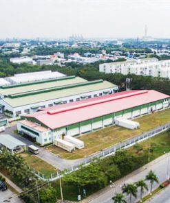 Hình ảnh minh hoạ Cụm công nghiệp CN3 Hà Nội