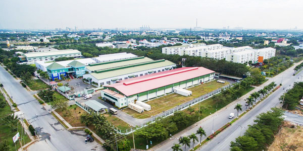 Hình ảnh minh hoạ Cụm công nghiệp CN3 Hà Nội