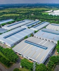 Hình ảnh minh hoạ Cụm công nghiệp Giai Phạm Hưng Yên